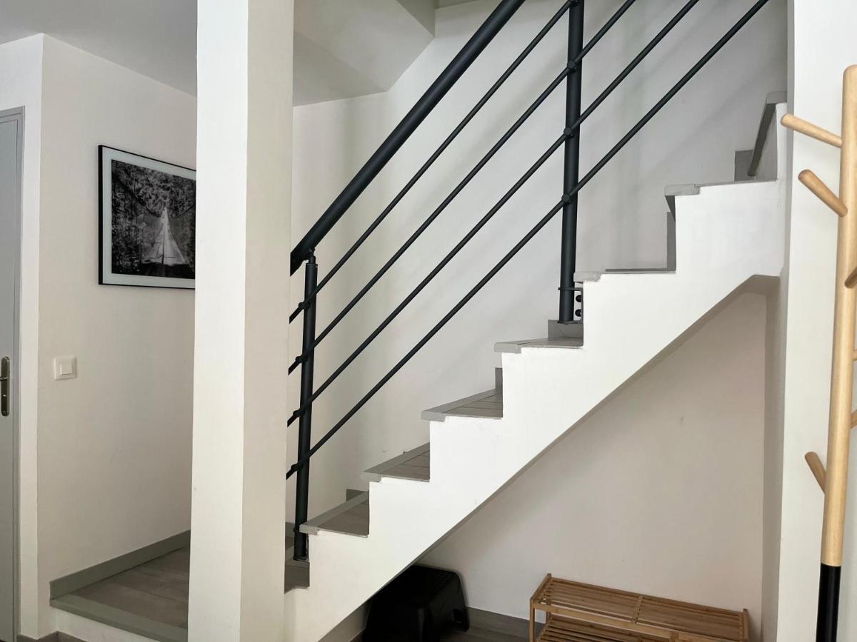 Maison La Licorne, Spacieuse, Tout Equipee, 5 Chambres Amiens Exterior foto